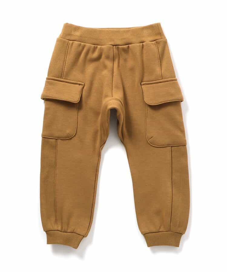 ★SALE★【あったか】サイドポケット裏シャギーパンツ