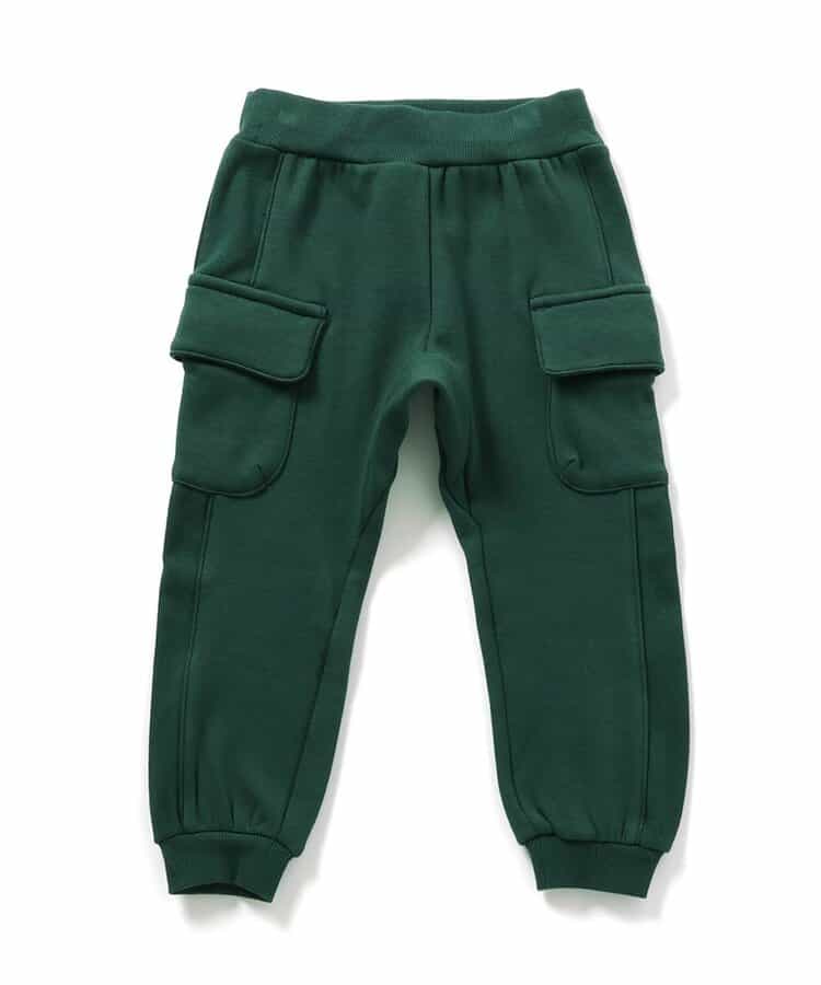 ★SALE★【あったか】サイドポケット裏シャギーパンツ