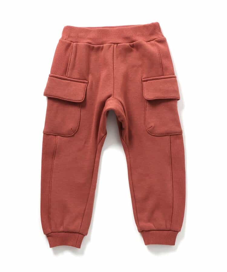 ★SALE★【あったか】サイドポケット裏シャギーパンツ