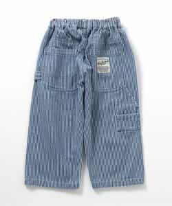 ☆SALE☆ワイドペインターパンツ 10分丈（J421014）|BREEZE