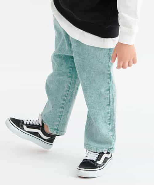 ☆SALE☆カラフルピグメントパンツ 10分丈(J421024)|BREEZE ☆SALE☆カラフルピグメントパンツ 10分丈(J421024)|BREEZE