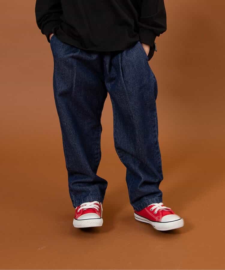 NEWシェフパンツ  10分丈