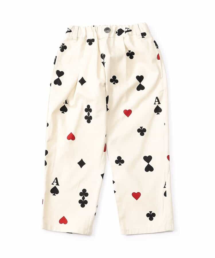 NEWシェフパンツ  10分丈