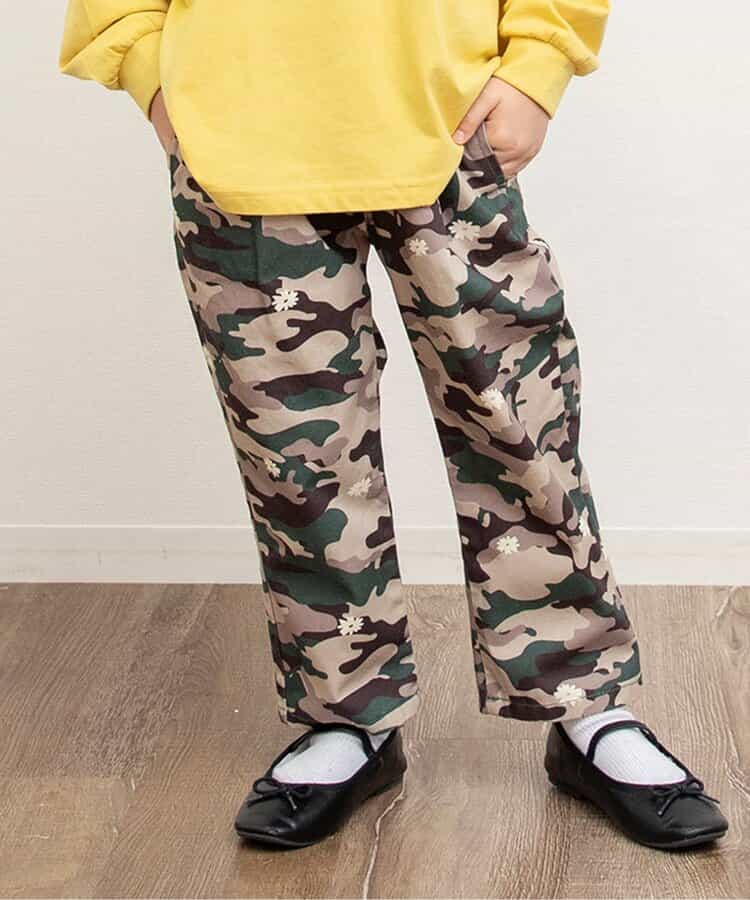 NEWシェフパンツ  10分丈