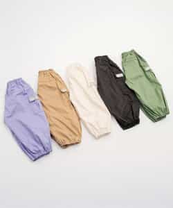☆SALE☆ルーズカーゴパンツ 10分丈（J421044）|BREEZE