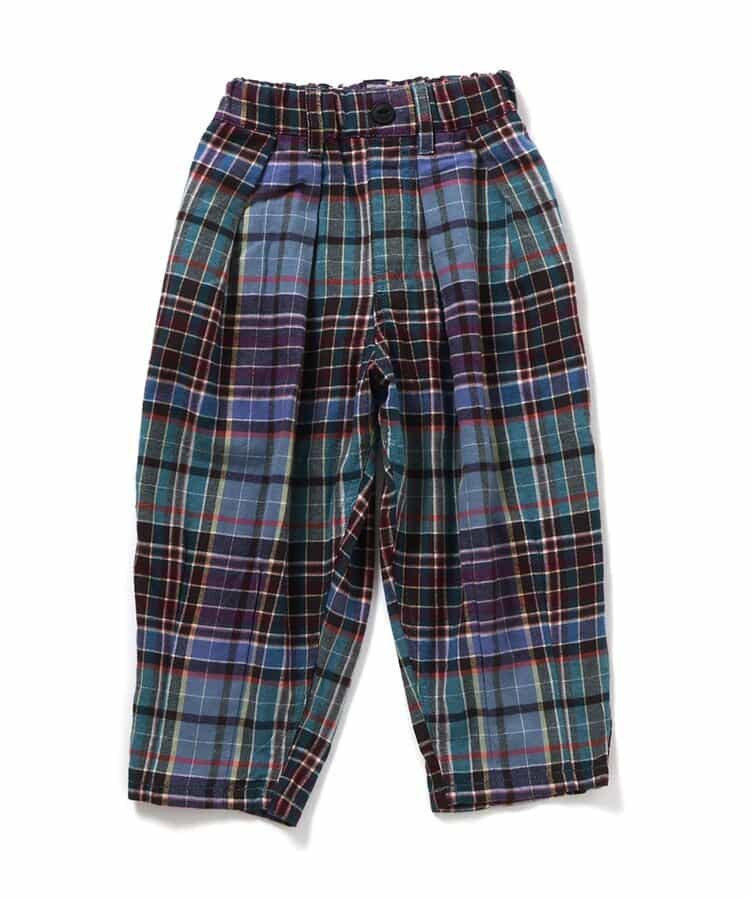 バルーンパンツ  10分丈