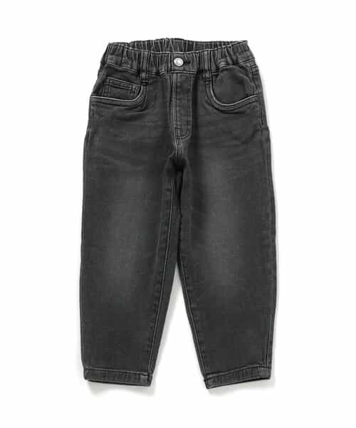 ☆SALE☆スタンダードデニムパンツ 10分丈（J421094）|BREEZE