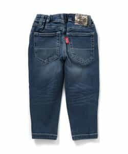 ☆SALE☆スタンダードデニムパンツ 10分丈（J421094）|BREEZE