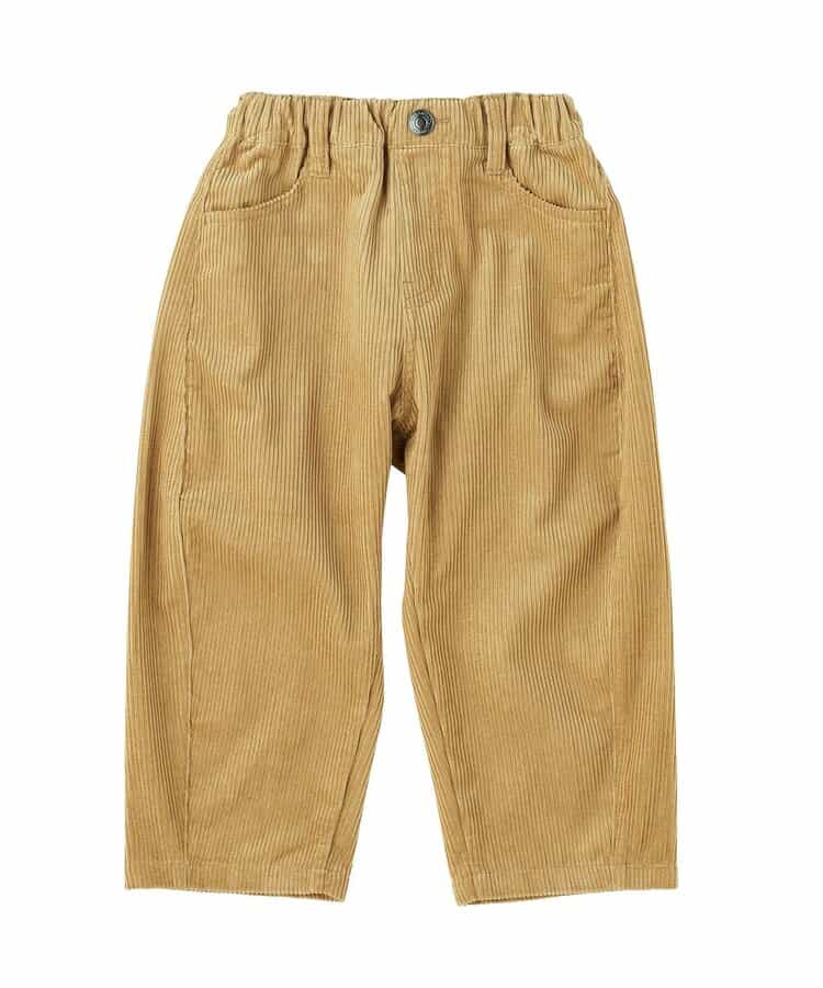 コーデュロイパンツ  10分丈_956377
