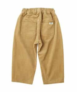 コーデュロイパンツ  10分丈_956378