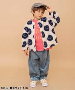 コーデュロイパンツ  10分丈_956389