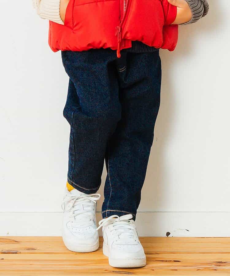 ★SALE★WEB限定 あったかクライミングテーパードパンツ