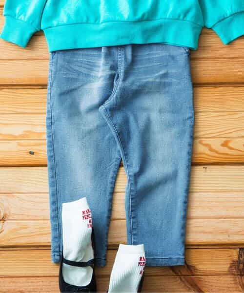 ★SALE★WEB限定 あったかクライミングテーパードパンツ