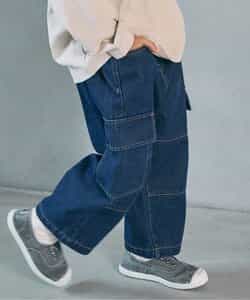 WEB限定  ゆったりカーゴパンツ_963544