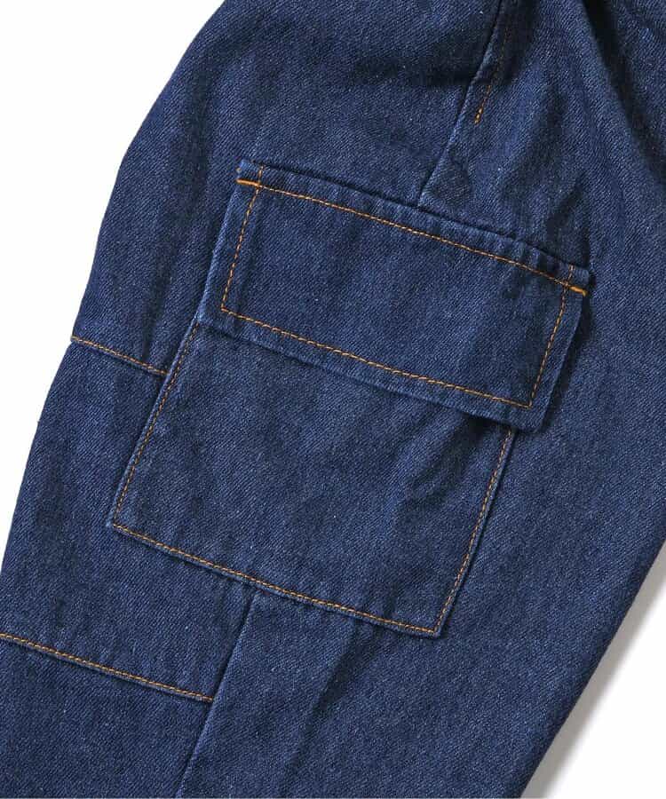 WEB限定  ゆったりカーゴパンツ_963548