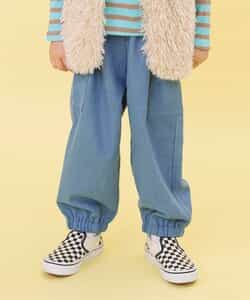 ★タイムセール★WEB限定  ゆるタックパンツ