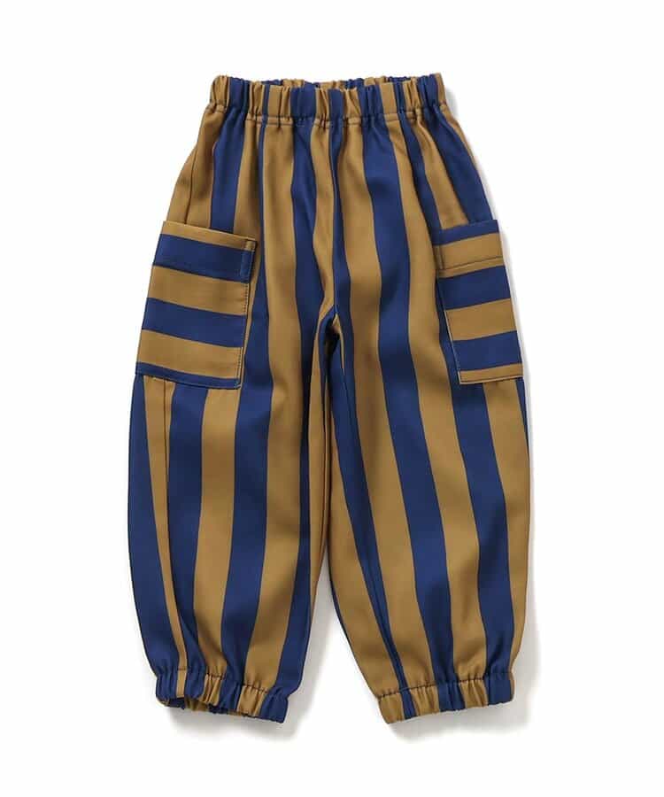 WEB限定  ゆるタックパンツ