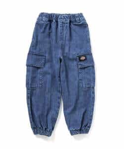 WEB限定【Dickies】デニムカーゴパンツ  10分丈_993909