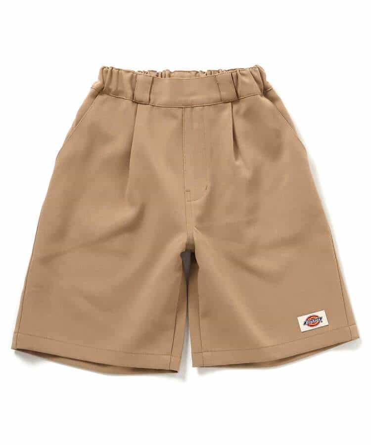 WEB限定【Dickies】ワークショーツ  6分丈_993920