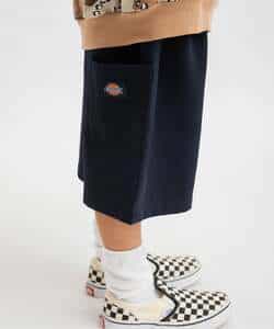 WEB限定【Dickies】ワークショーツ  6分丈_993932