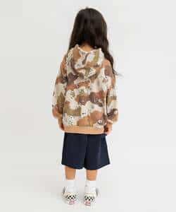 WEB限定【Dickies】ワークショーツ  6分丈_993935