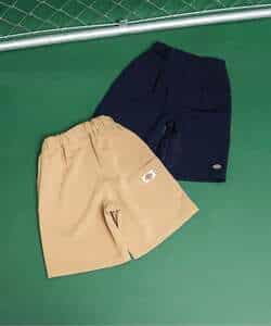 WEB限定【Dickies】ワークショーツ  6分丈_993936