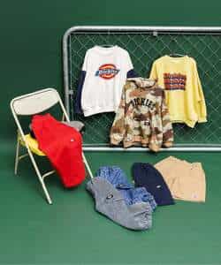 WEB限定【Dickies】ワークショーツ  6分丈_993937