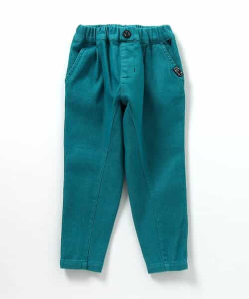 ★SALE★やわらかラフテーパードパンツ 10分丈