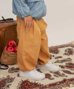 ★SALE★ワイドタックパンツ  10分丈