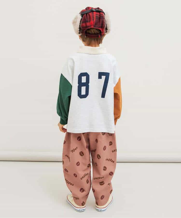 NEWバルーンパンツ  10分丈_968179