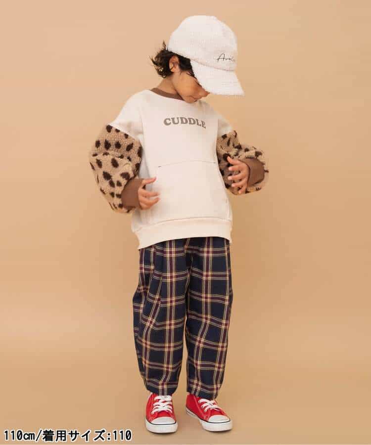 NEWバルーンパンツ  10分丈_968193