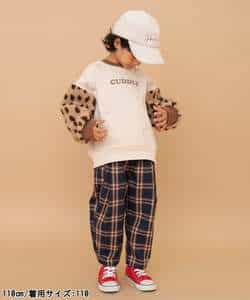 NEWバルーンパンツ  10分丈_968193