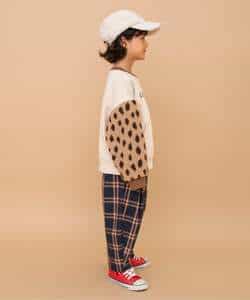 NEWバルーンパンツ  10分丈_968194