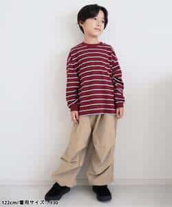 ★SALE★パラシュートパンツ  10分丈_996938
