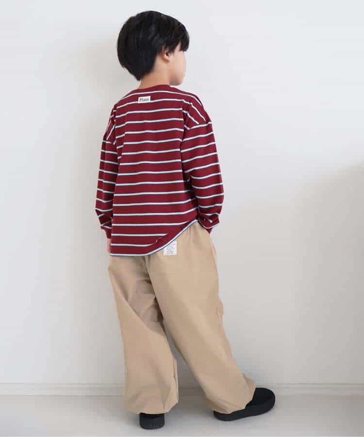 ★SALE★パラシュートパンツ  10分丈_996939
