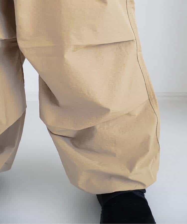 ★SALE★パラシュートパンツ  10分丈_996940