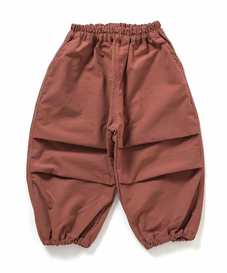 パラシュートパンツ  10分丈_914359