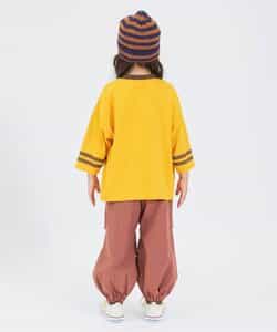 パラシュートパンツ  10分丈_914361