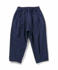 WEB限定 タックテーパードパンツ  10分丈_914395