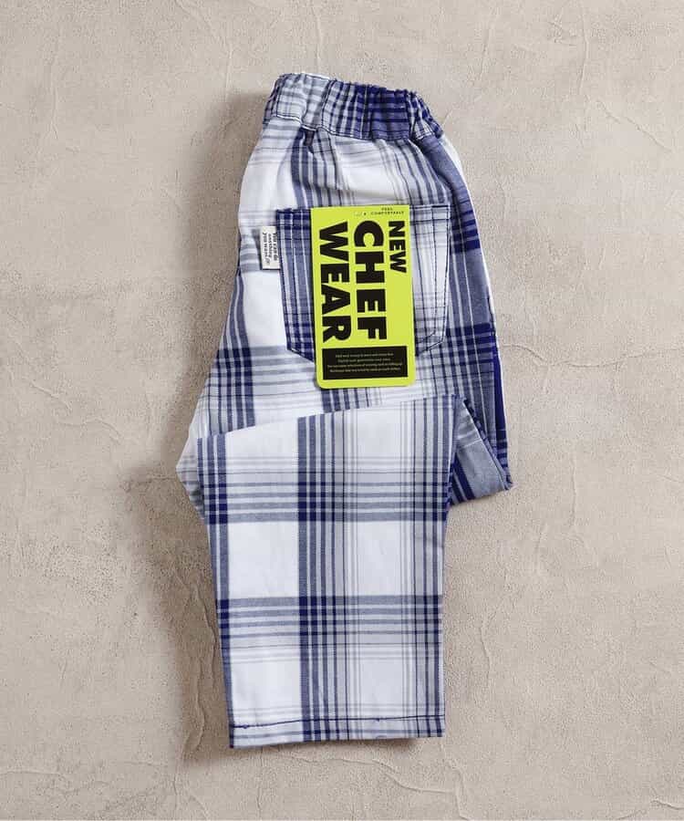 ★SALE★NEW シェフパンツ 10分丈