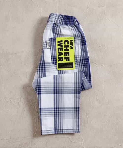 ★SALE★NEW シェフパンツ 10分丈