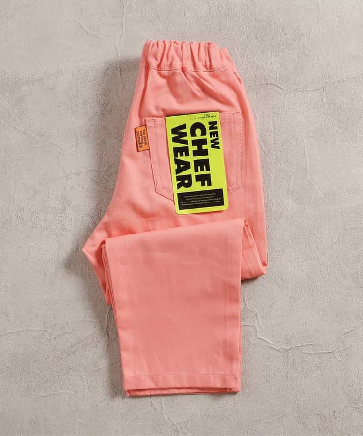 ★SALE★NEW シェフパンツ 10分丈