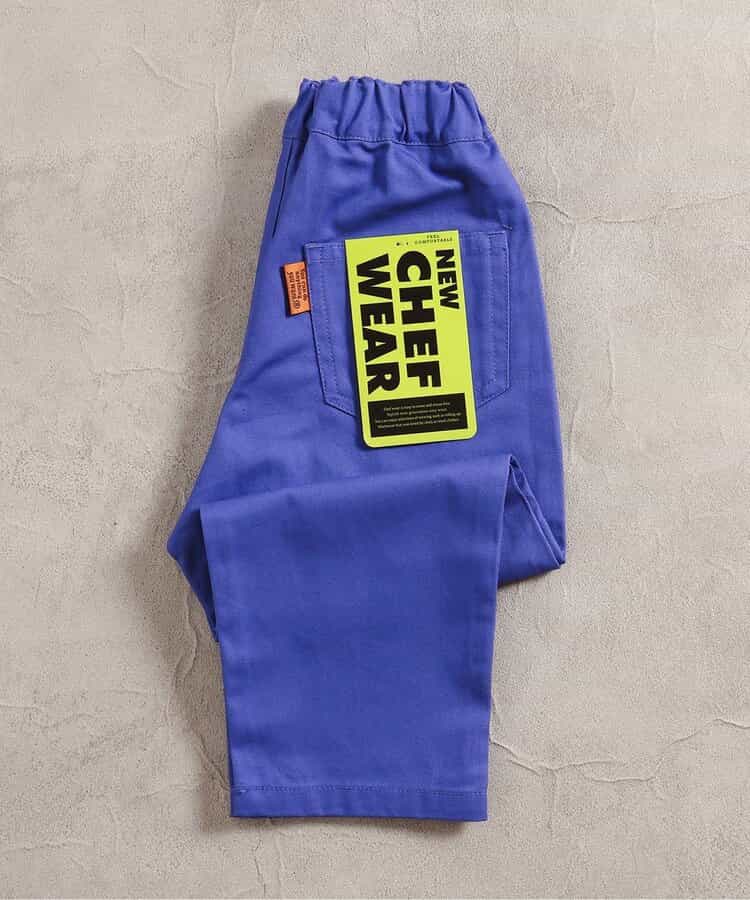 ★SALE★NEW シェフパンツ 10分丈