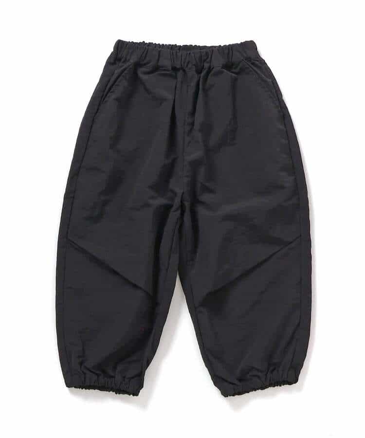 WEB限定  KUDOZ.B パラシュートパンツ  10分丈_970281