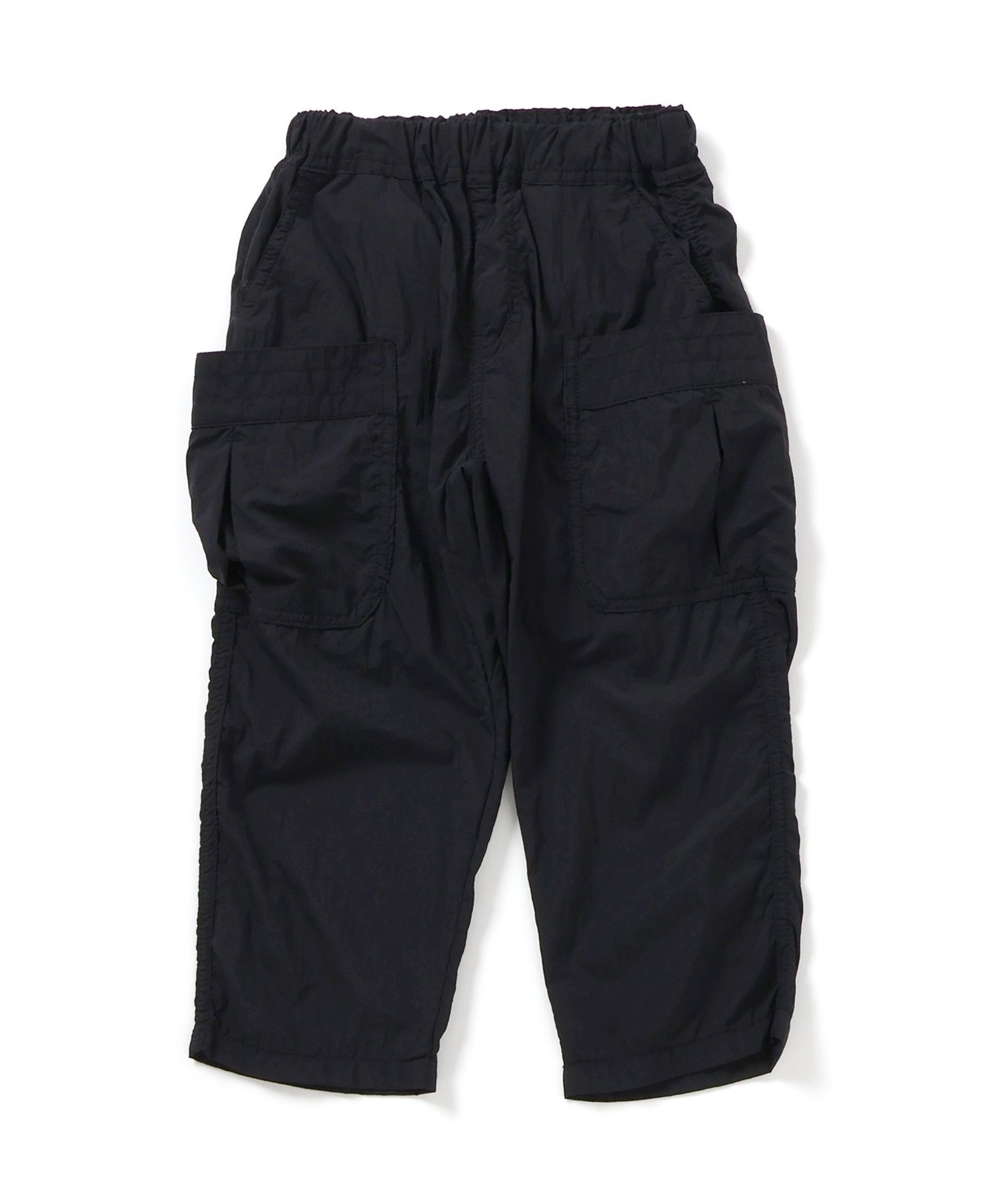 ☆2/10(火)お昼12:59まで3点10％OFFSALE☆ベイカーパンツ 10分丈