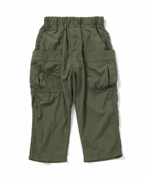 ★SALE★WEB限定  ふわっとエアリーレジャーパンツ_撥水加工