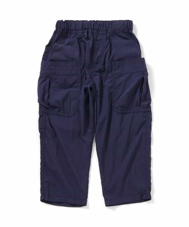 WEB限定  ふわっとエアリーレジャーパンツ_撥水加工