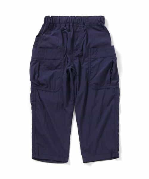 ★SALE★WEB限定  ふわっとエアリーレジャーパンツ_撥水加工