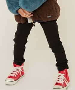 らくらくスキニーパンツ  10分丈