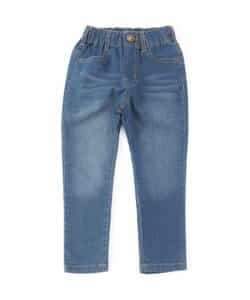 らくらくスキニーパンツ  10分丈